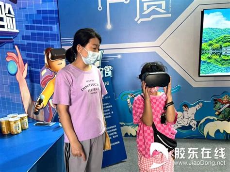 宁波海曙区非遗馆，全息、VR黑科技让传统非遗“活”起来