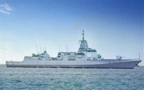 中国海军已有38艘先进驱逐舰，还有必要魔改052D吗？055有话要说__凤凰网