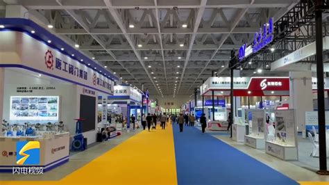2023中国（济南）化工产业博览会开幕|化工产业|济南市|化工_新浪新闻
