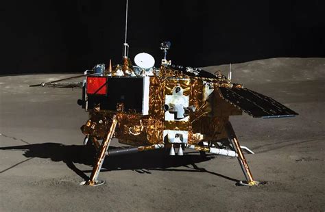 法国将搭嫦娥六号登陆月球背面！美国急了，也要去月背采样100公斤|月球背面|月球|嫦娥_新浪新闻
