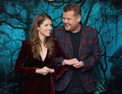 Anna Kendrick and James Corden sang an entire love story and it was ...