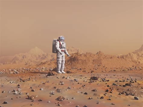 载人登陆火星从技术上来讲可行吗？ - 知乎