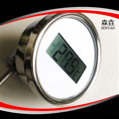化工设备测温用温度表-环保在线