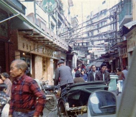 40年前深圳老照片，下海经商的人们，充满年代感的建筑|罗湖|街道|标语_新浪新闻