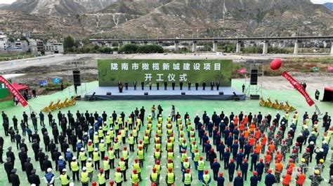 渭武高速陇南段主体工程建设完成-甘肃经济网-每日甘肃网