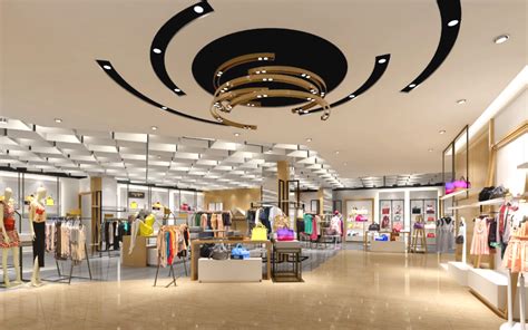 常德汉诺威购物中心 - 商业 - 长沙视码空间设计咨询有限公司