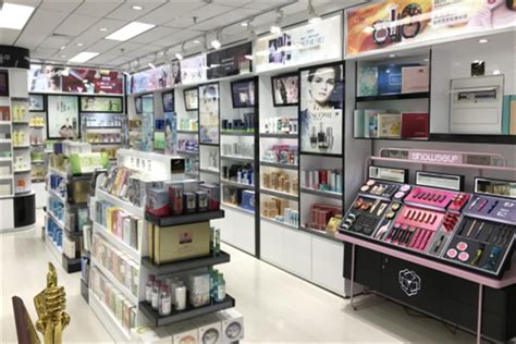 威莱雅护肤品体验店设计-广东小李白广告策划有限公司