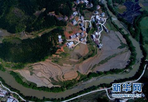 湖南省桂东县：现代新农村的真实写照