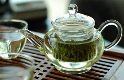 绿茶的冲泡方法和手法-百度经验
