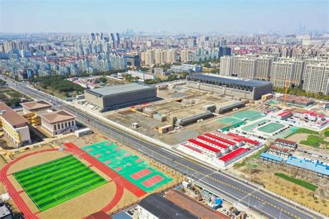 95350平方米！浦东将新增一座大型体育中心！！！_周浦_工程_结构