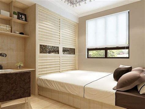 8张榻榻米床装修效果图，改变你对床的遐想-中国木业网