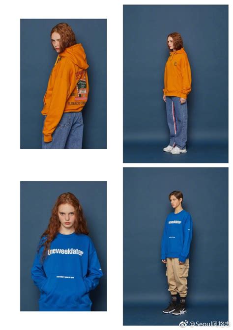 韩国品牌슬로우애시드(slowacid) 2019 春季 LOOKBOOK 以“One week l|情侣装|情侣们|韩国_新浪新闻