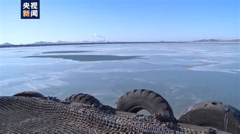 超一万平方公里！渤海和黄海北部海域海冰发展迅速 - 封面新闻