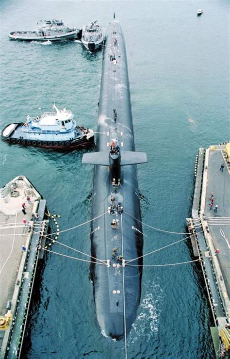 美国海狼级核潜艇 - 搜狗百科