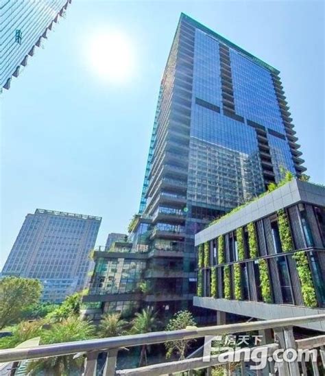 宝安恒明珠国际金融中心|层高很高|宝安甲级写字楼恒明珠国际金融中心办公室出租 - 八方资源网