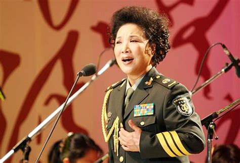 中国唯一女将军歌唱家，总政国宝级演员，她是真正的大师级艺术家！