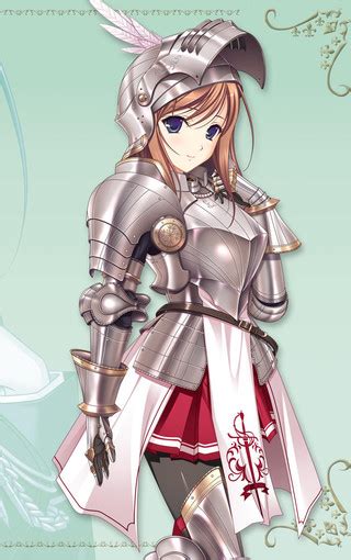 少女骑士物语 | 月幕Galgame-游戏档案