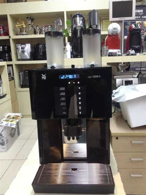 自动咖啡收卖机 - 中高端咖啡机 - 设计易