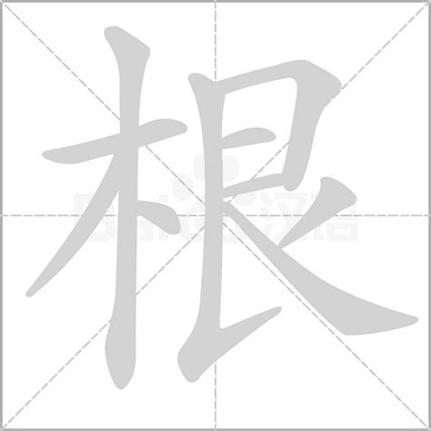 "根"的意思字典解释_"根"的拼音_部首_笔画数_怎么读
