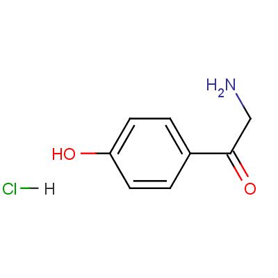 4-羟基-α-氨基苯乙酮盐酸盐-中国化工网