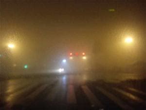 荆州发布大雾橙色预警 二广高速荆州段目前全线封闭-新闻中心-荆州新闻网