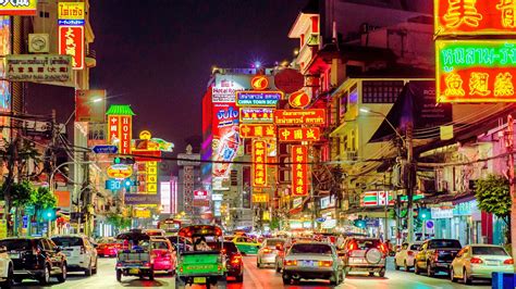 2021唐人街-旅游攻略-门票-地址-问答-游记点评，曼谷旅游旅游景点推荐-去哪儿攻略