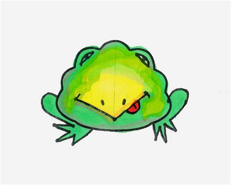 小青蛙|插画|创作习作|pandream - 原创作品 - 站酷 (ZCOOL)