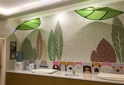 我们走了上海十座商场，做了这期“母婴室”测评-乐居财经