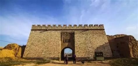 山西大同十大古村落，这里被称为“北方锁钥”是中国九大古都之一_新平堡镇
