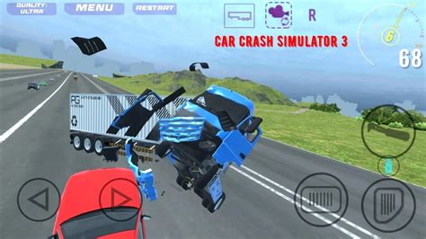 汽车碰撞模拟器手机版下载安装-汽车碰撞模拟器官方正版下载v169 安卓版-单机手游网