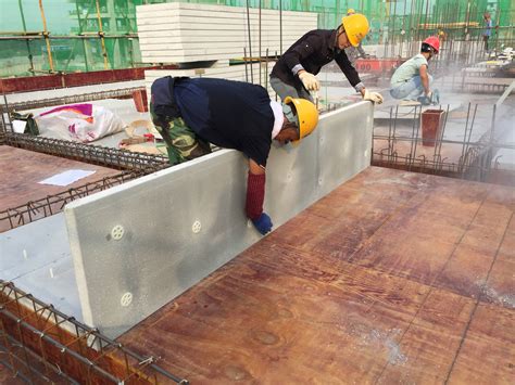 现浇混凝土免拆模板 - 四川大琨绿色新材料科技有限公司
