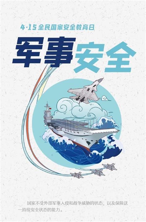 国家安全的构成要素有哪些？ 一组海报了解-河南省生态文明建设促进会