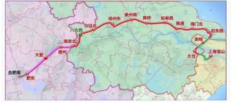沿线居民担心噪音影响，成渝中线高铁获批一年后更改线路方案|界面新闻