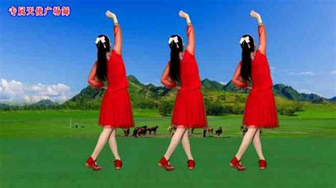 广场舞《牧羊女的悲伤》纯音乐版，旋律好听，舞步唯美动人_凤凰网视频_凤凰网