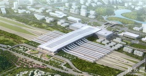 义乌火车站高架站房建设工程施工图获国铁集团审查通过-义乌房子网新房
