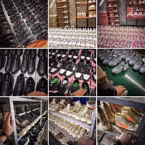 莆田鞋拿货进货渠道有哪些-品牌鞋子 - 货品源货源网