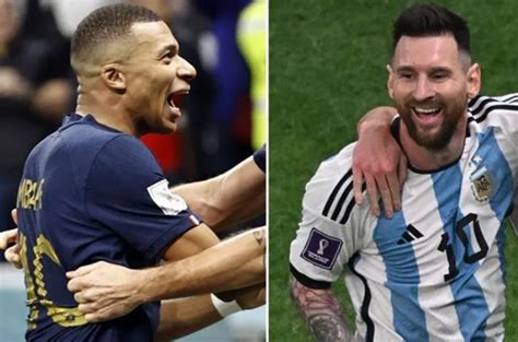 2022世界杯决赛：阿根廷VS法国预测（阿根廷队胜） - 匠子生活