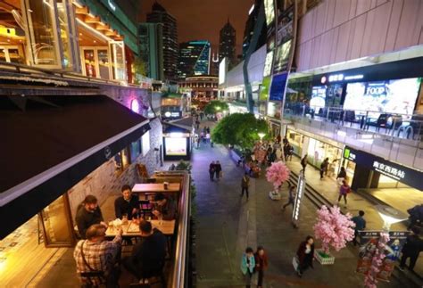 “上海夜市”回来了！十大街区由你来选_金海岸_新民网