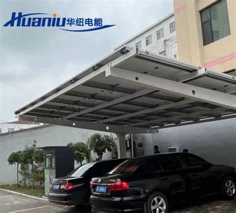 “光伏、充电、储能”一体！智慧型新能源车棚亮相江阴市供电公司