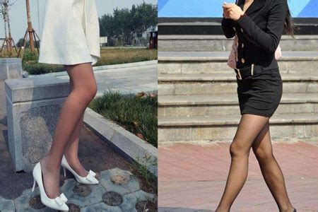 黑色丝袜受到时尚姑娘青睐，搭配皮质短裤，造型独特又不落俗套|丝袜|皮质|姑娘_新浪新闻