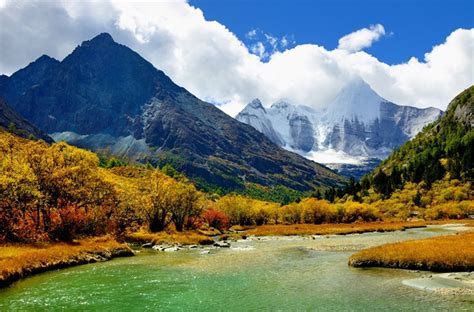 Image result for Daocheng Yading Nature Reserve, Sichuan