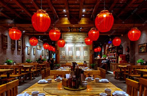 蒙古餐厅的独特魅力，好吃又好看的民族风！_新浪家居