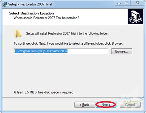 Restorator 2007 Bulid 1747 汉化版软件截图预览_当易网