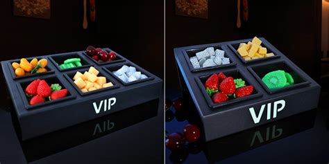 亚克力PS透明水果盘大果盘KTV酒吧果盆小吃碟塑料果盘花片果盘-阿里巴巴