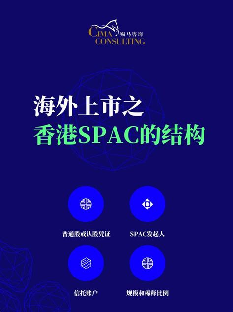 香港SPAC上市 | （三）SPAC的结构 - 知乎