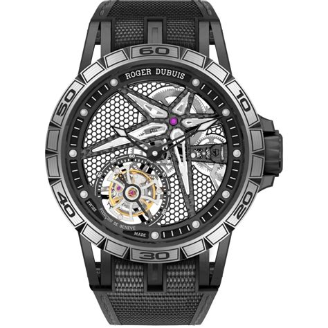 Roger Dubuis Excalibur Spider Limited Edition 39mm for $140,566 for ...