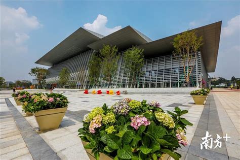 东莞市民中心三期项目