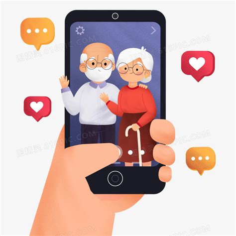 如何和老年人聊天 如何和老年人沟通 聊天技巧-百度经验