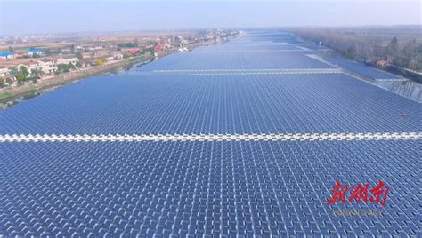 湖南2021年光伏立项 - 太阳能光伏板