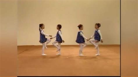 北京舞蹈学院中国舞第二级：走步和敬礼_高清1080P在线观看平台_腾讯视频